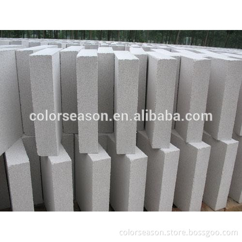 India Insulating Brick Building, Heat Insulation Perlite Brick, Lightweight Building Brick